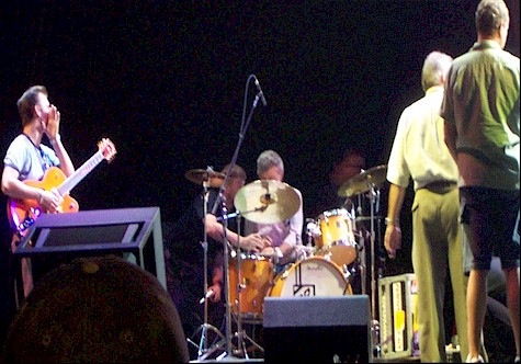 25th Anniversary Dress Rehearsal